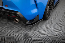 Toyota Supra A90 2019+ Bakre Sidoextensions V.1 Maxton Design